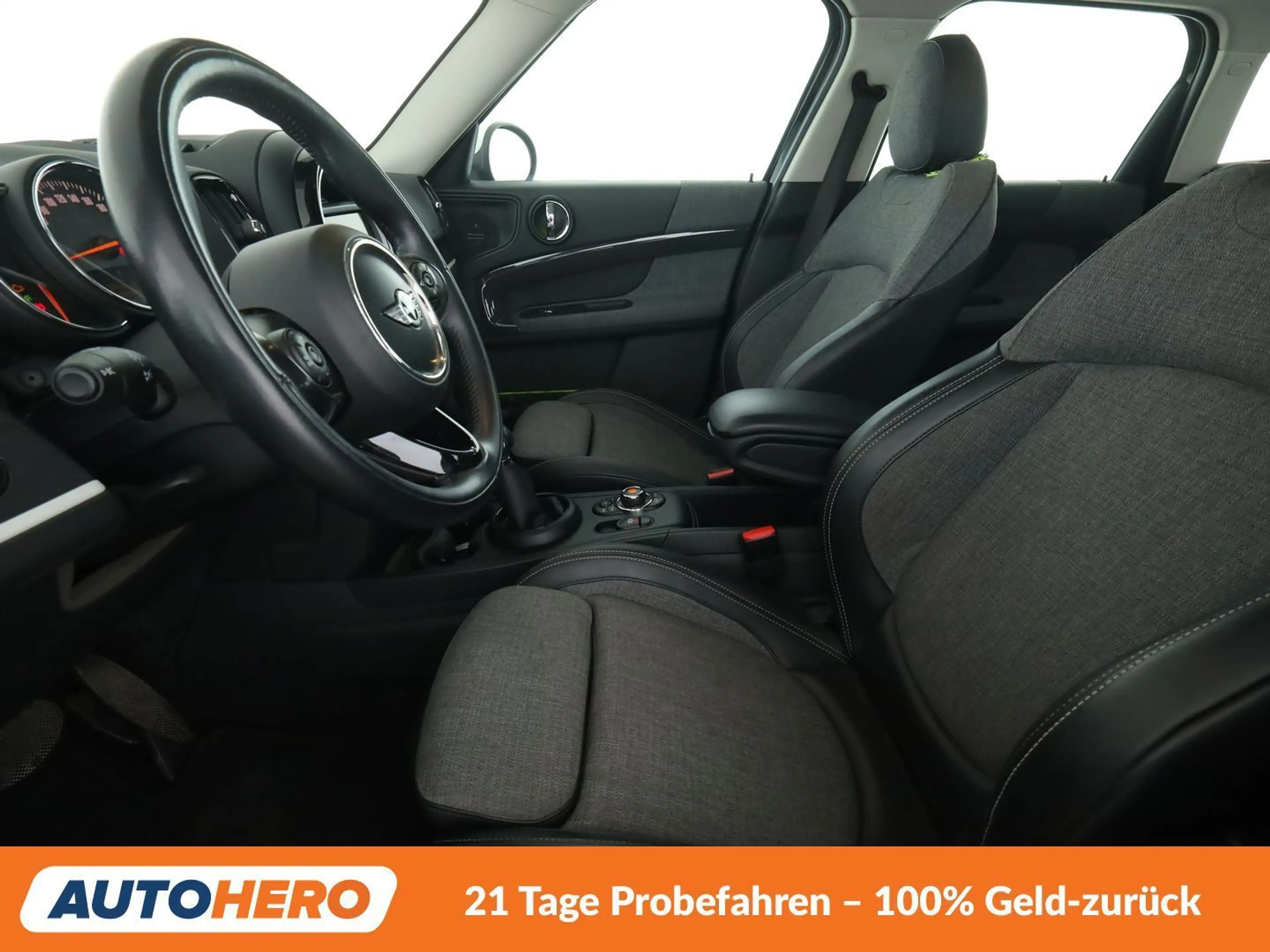 MINI Cooper SD Countryman Cooper SD ALL4 *NAVI*LED*TEMPO*CAM*PDC* — photo 10