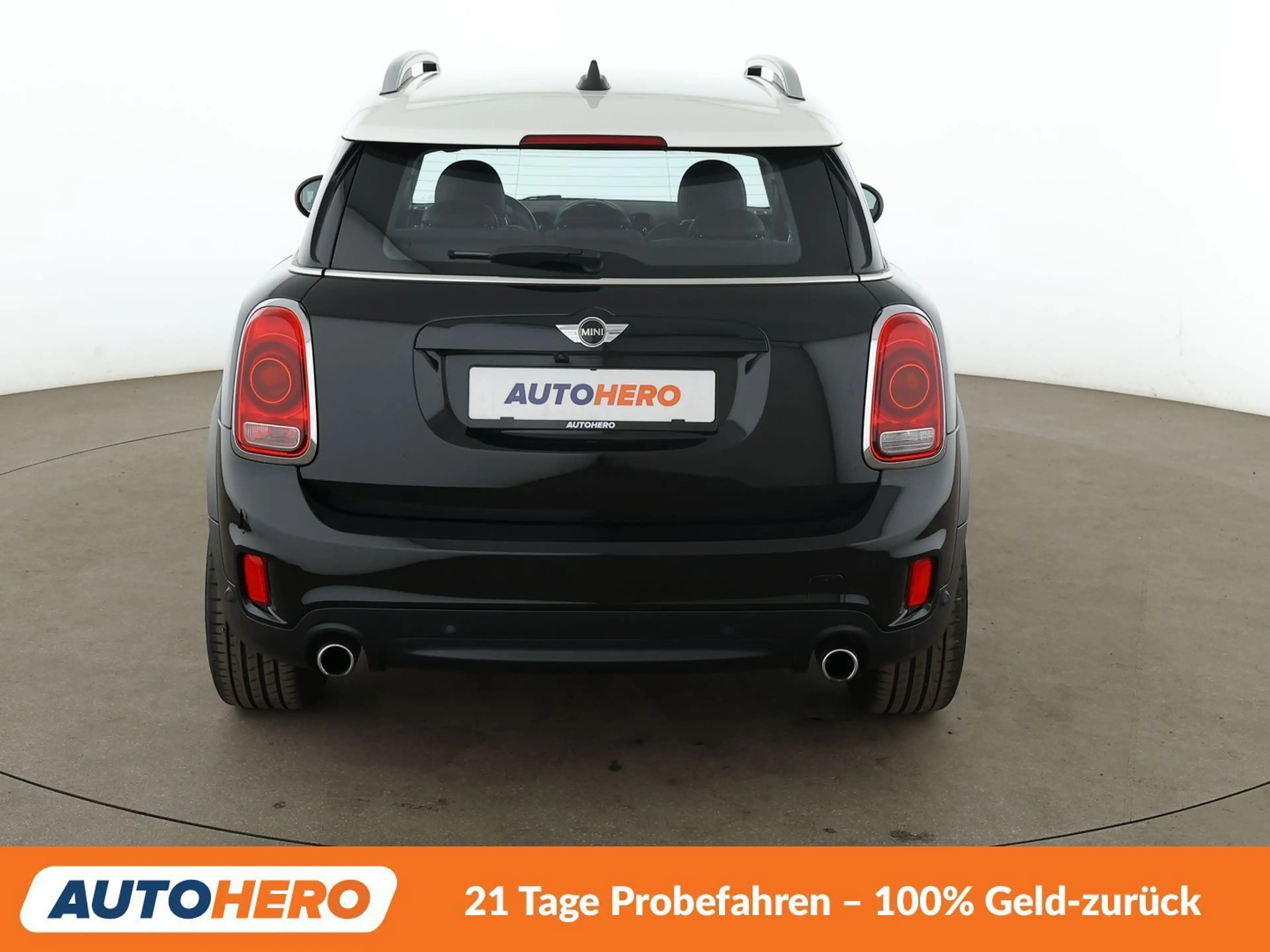 MINI Cooper SD Countryman Cooper SD ALL4 *NAVI*LED*TEMPO*CAM*PDC* — photo 5