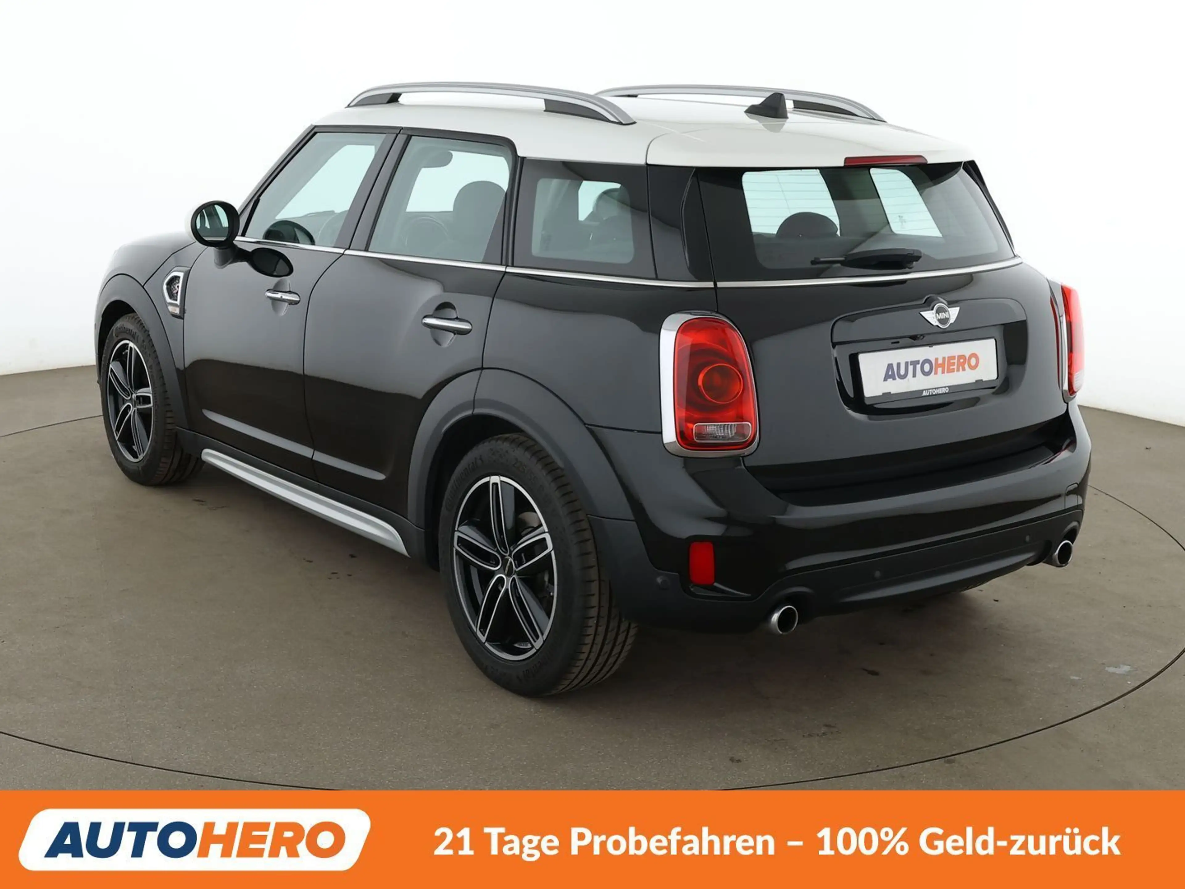 MINI Cooper SD Countryman Cooper SD ALL4 *NAVI*LED*TEMPO*CAM*PDC* — photo 4