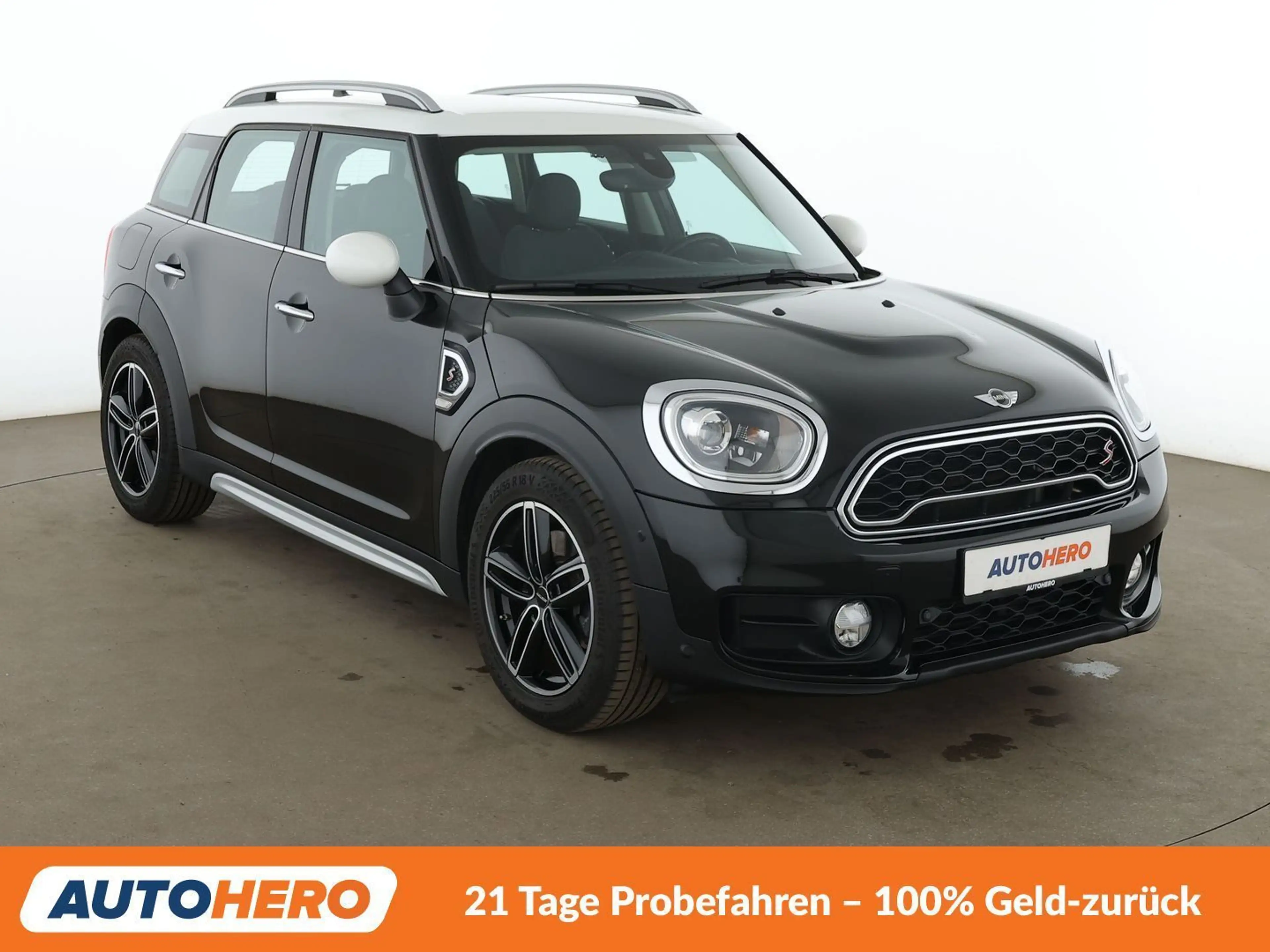 MINI Cooper SD Countryman Cooper SD ALL4 *NAVI*LED*TEMPO*CAM*PDC* — photo 8