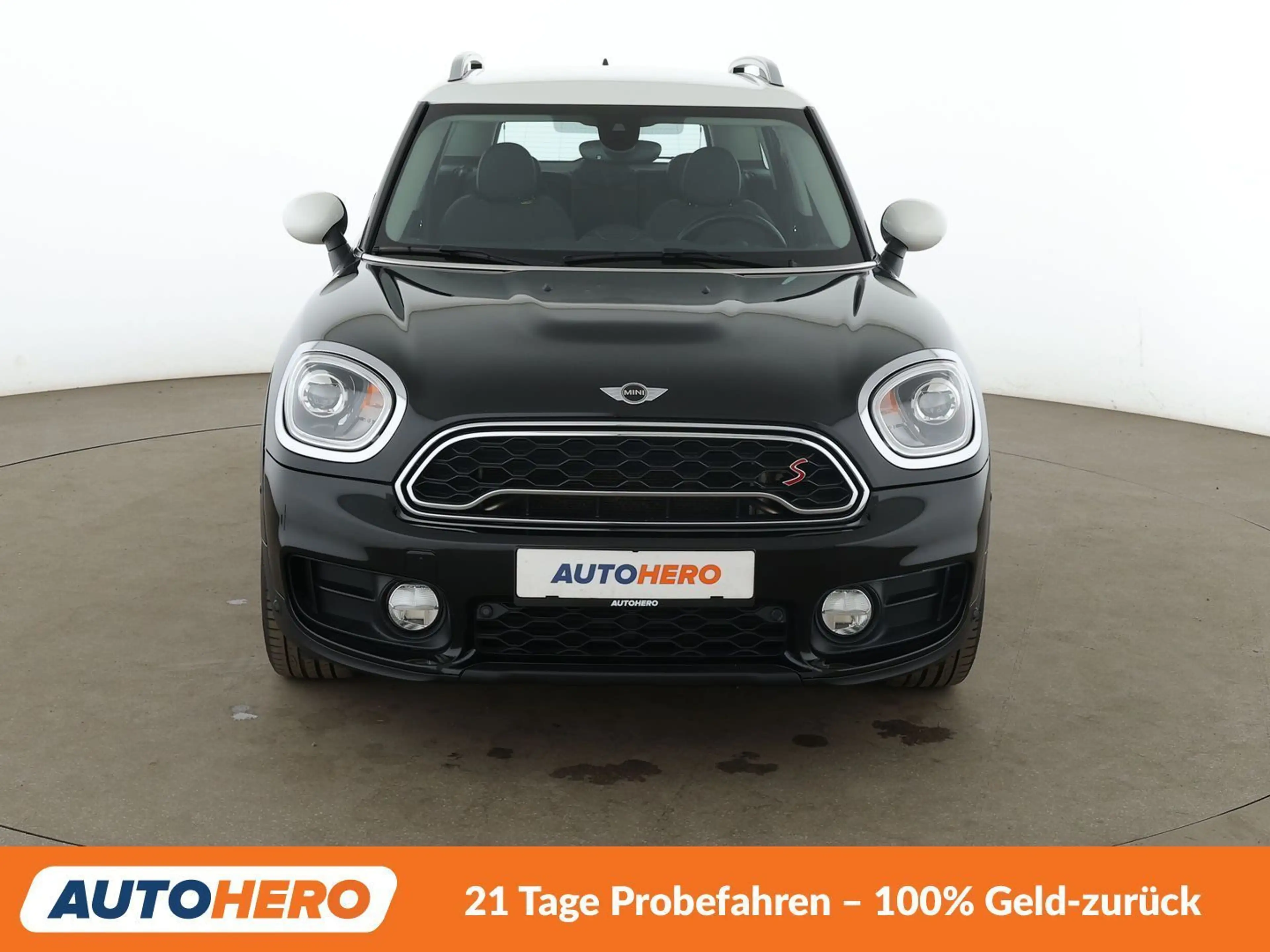 MINI Cooper SD Countryman Cooper SD ALL4 *NAVI*LED*TEMPO*CAM*PDC* — photo 9