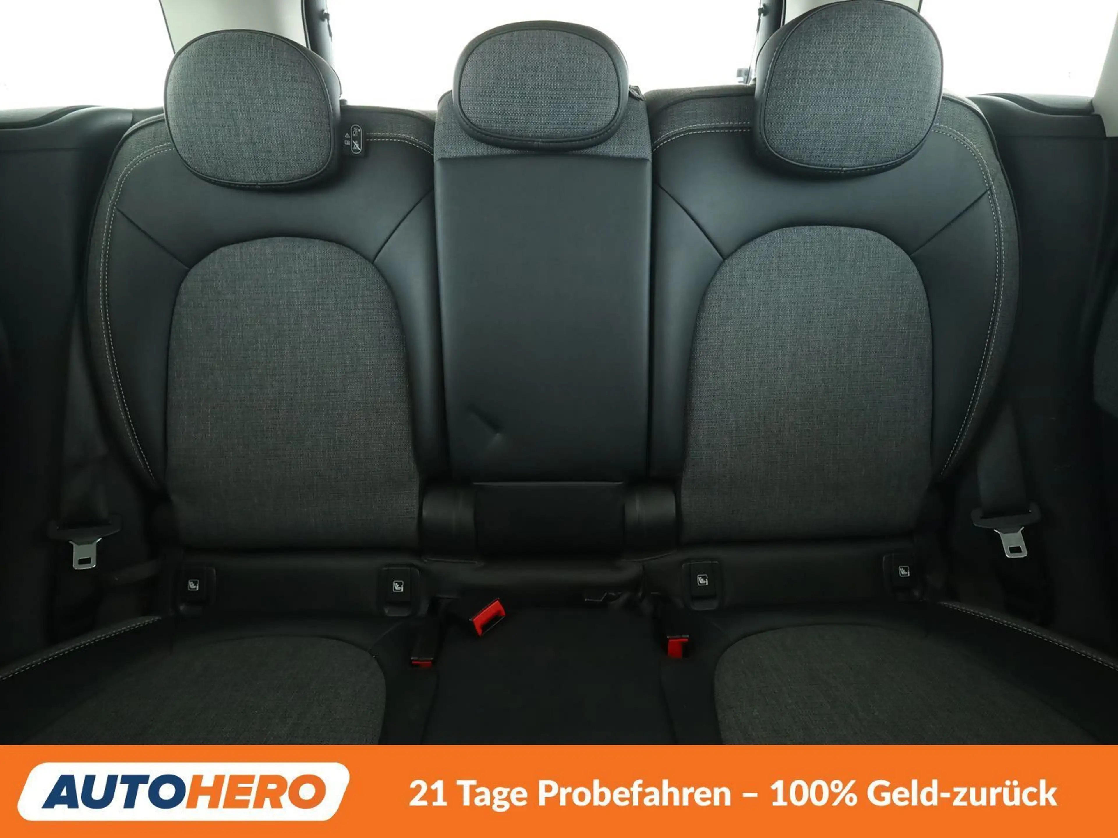 MINI Cooper SD Countryman Cooper SD ALL4 *NAVI*LED*TEMPO*CAM*PDC* — photo 15