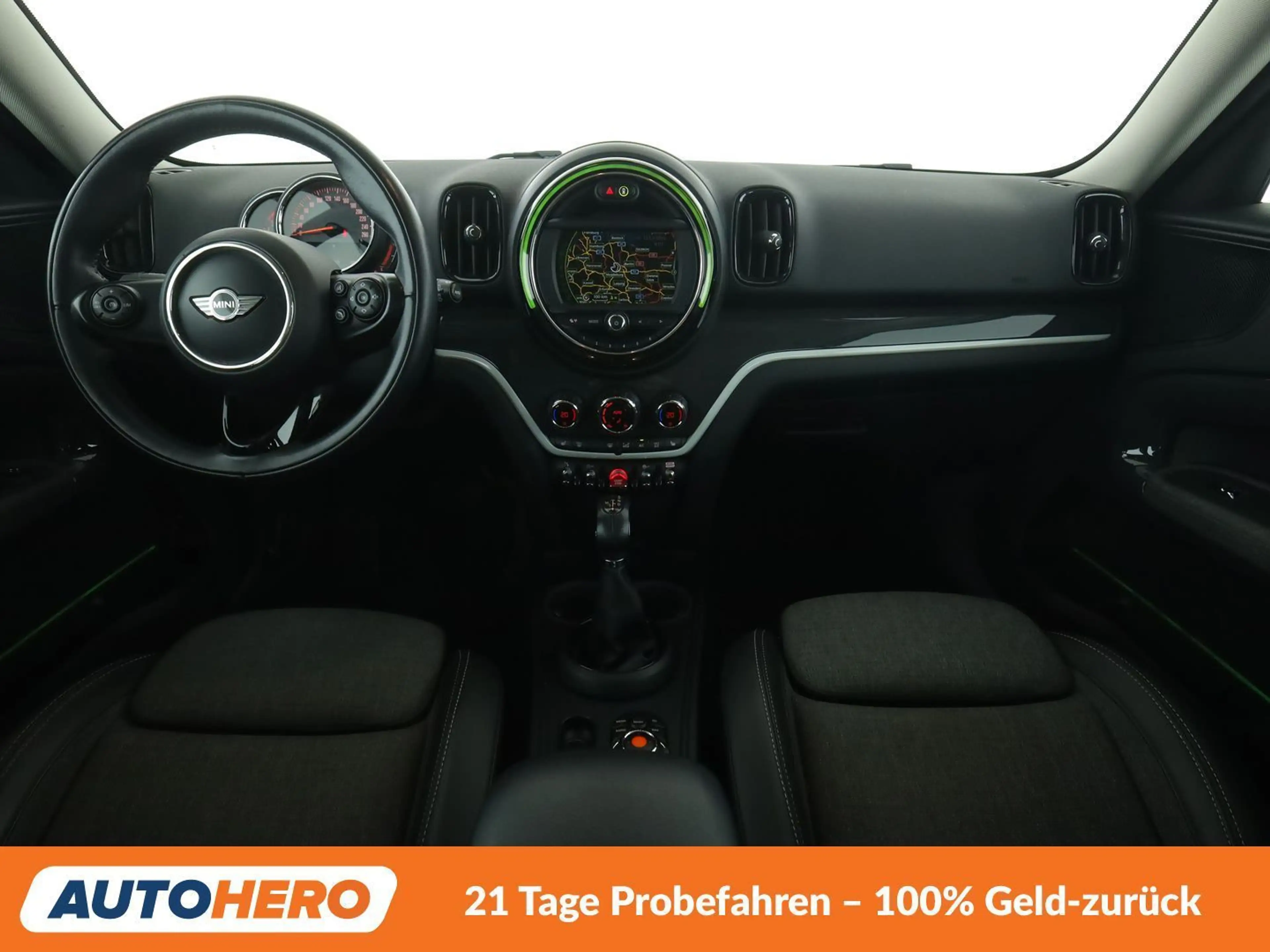 MINI Cooper SD Countryman Cooper SD ALL4 *NAVI*LED*TEMPO*CAM*PDC* — photo 12