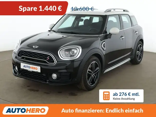 MINI Cooper SD Countryman Cooper SD ALL4 *NAVI*LED*TEMPO*CAM*PDC*