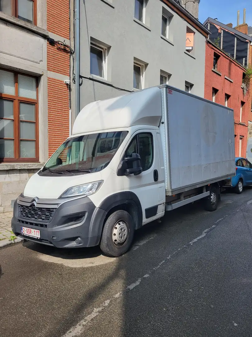 Citroen Jumper 35 L2H2 Heavy Profi - 1