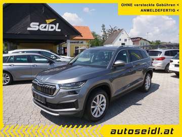 2,0 TDI Style DSG *7 SITZE+VIRTUAL+MATRIX*