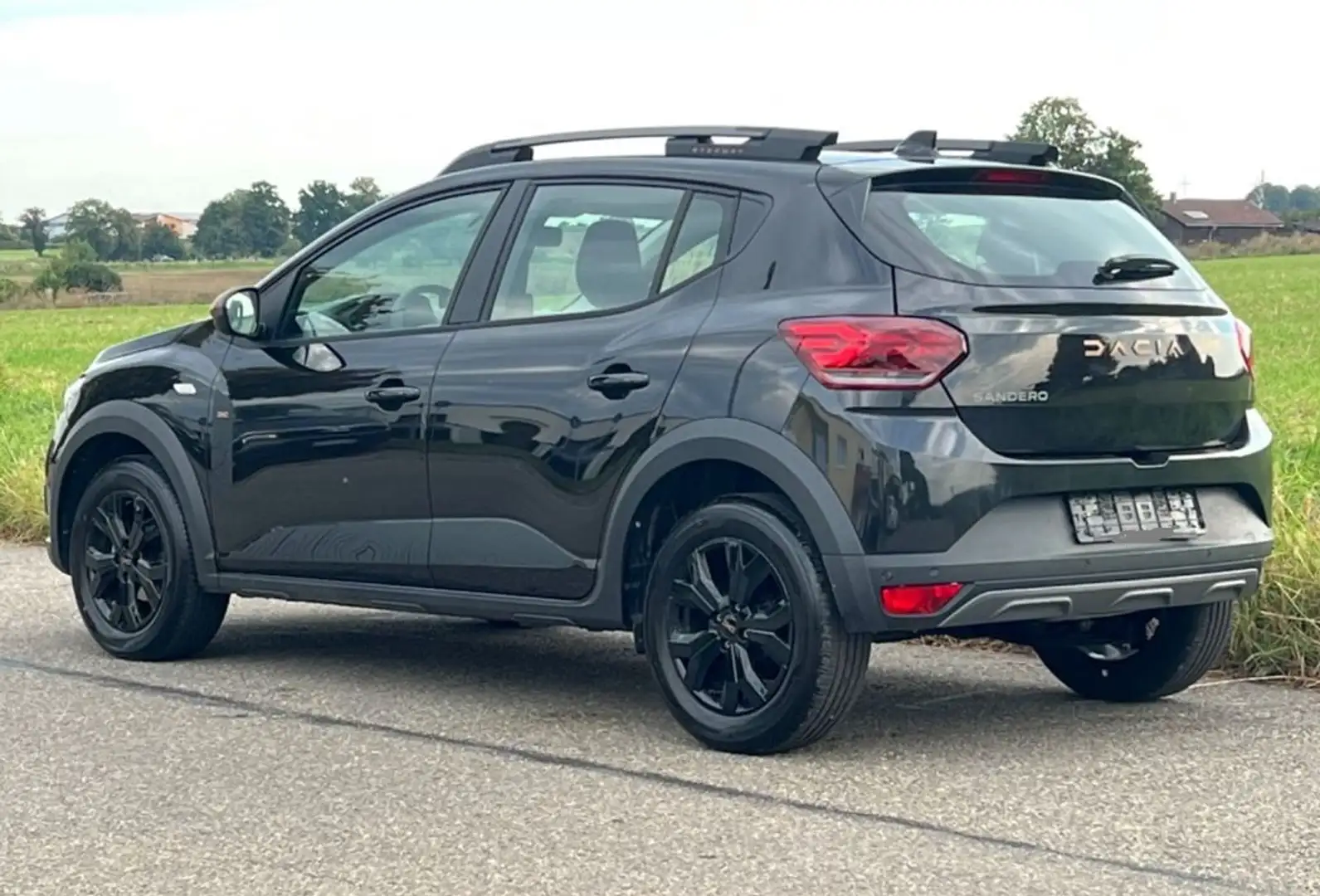 Dacia Sandero Sandero Stepway TCe 90 CVT Extreme - 2