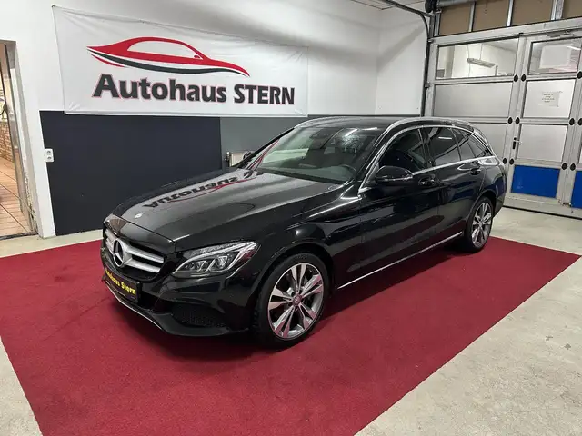 Mercedes-Benz C 250 T*PDC*LED*Navi*Sitzheizung*7G*
