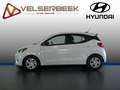 Hyundai i10 1.0 Comfort Smart *Navigatie/Camera/Cruise/Airco * Blanc - thumbnail 3