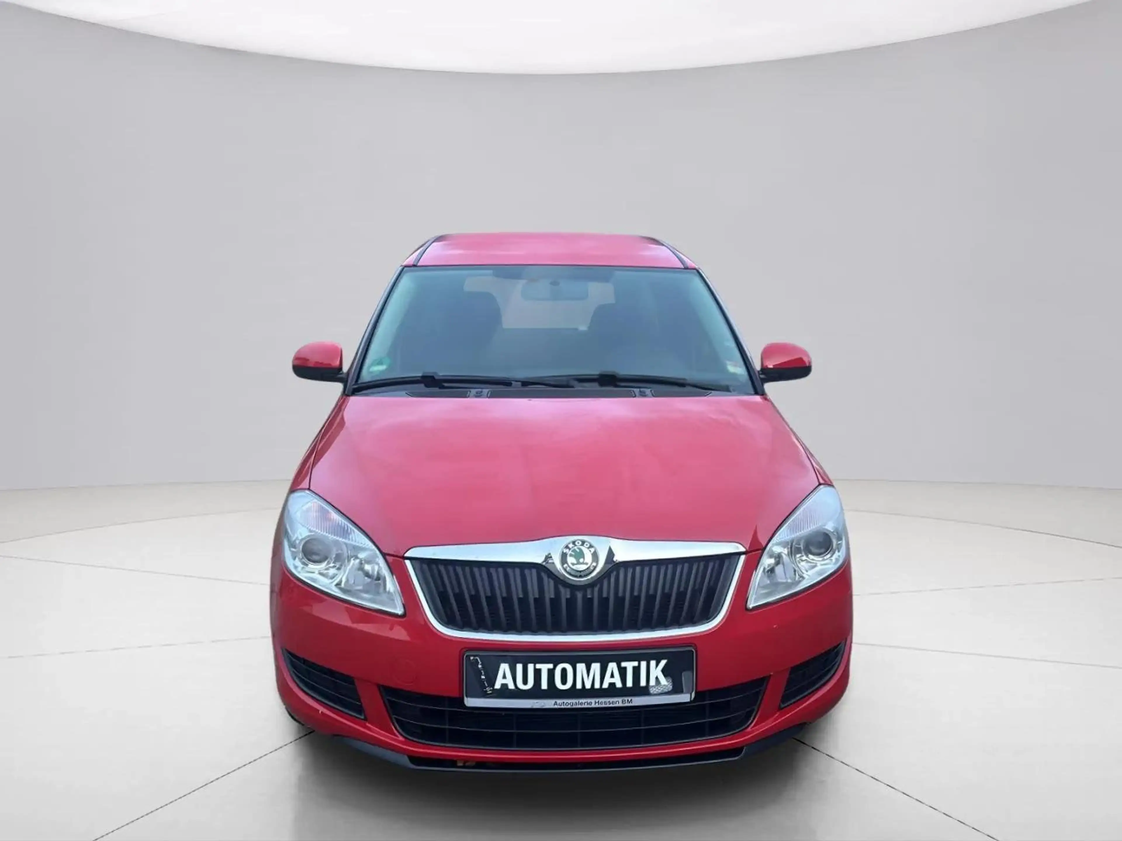 Skoda Roomster Ambition*Automatik*1.Hand*AHK*Tempomat* — photo 8