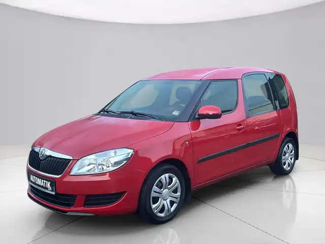 Skoda Roomster Ambition*Automatik*1.Hand*AHK*Tempomat*