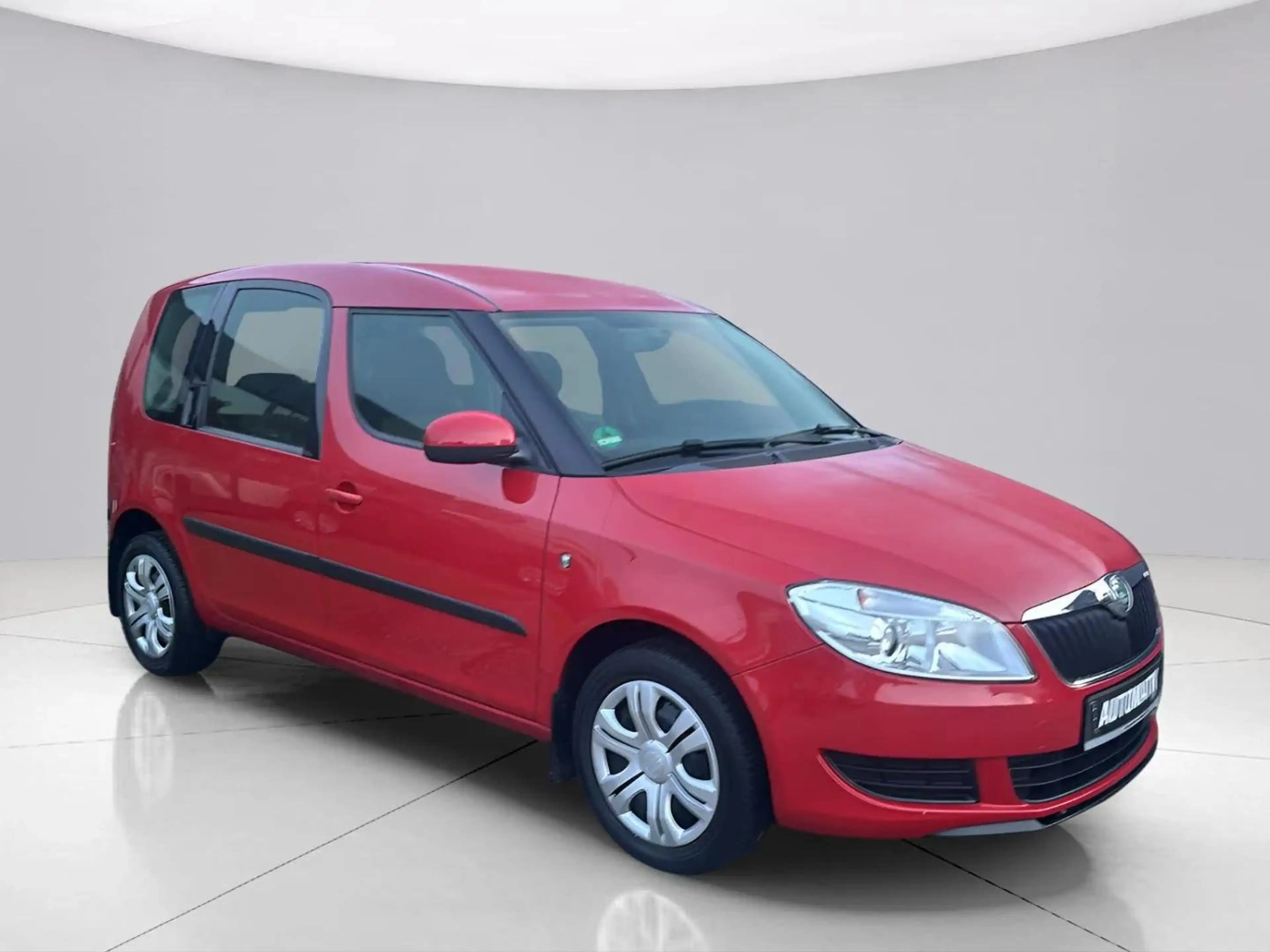 Skoda Roomster Ambition*Automatik*1.Hand*AHK*Tempomat* — photo 7