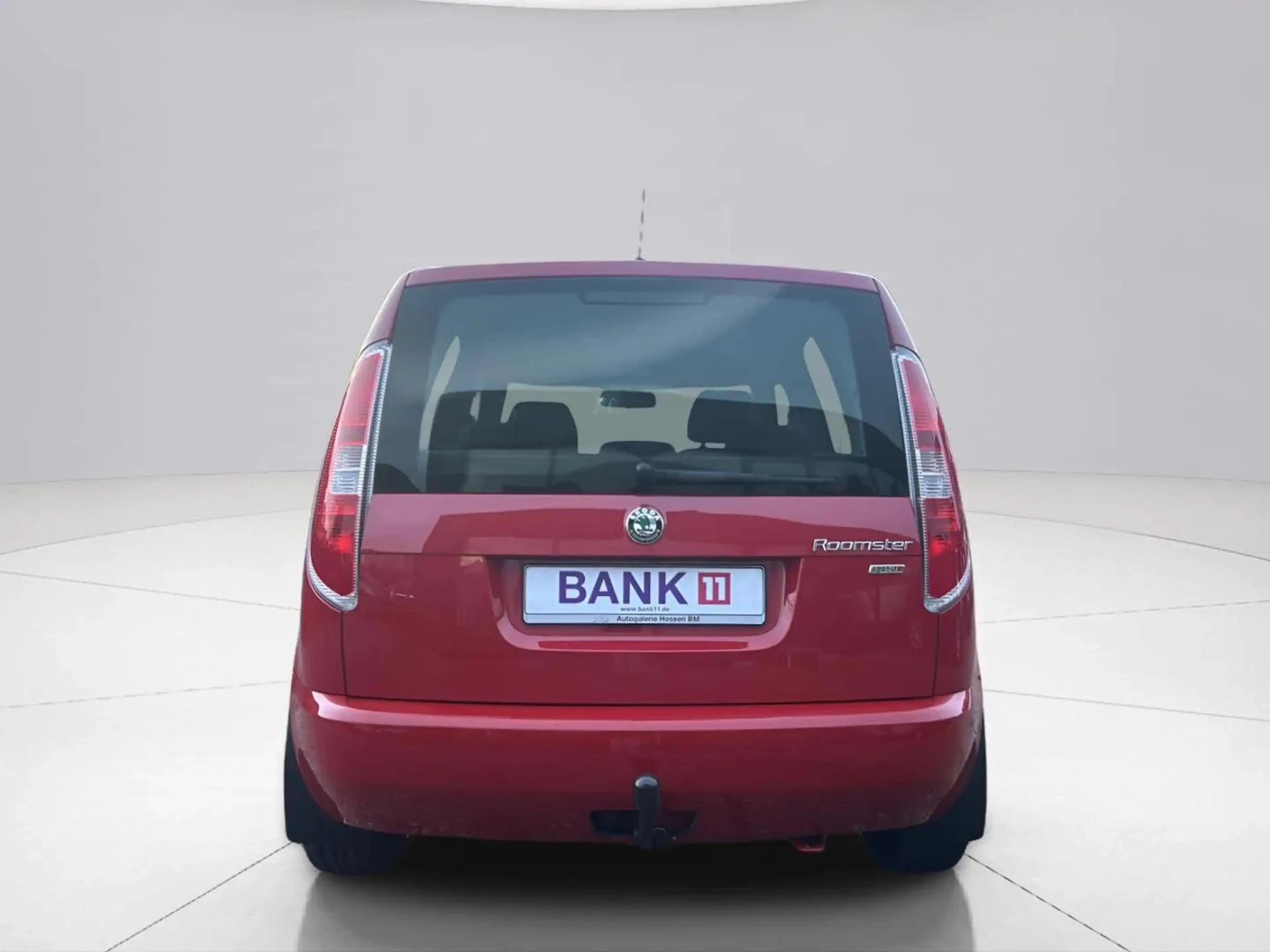 Skoda Roomster Ambition*Automatik*1.Hand*AHK*Tempomat* — photo 4
