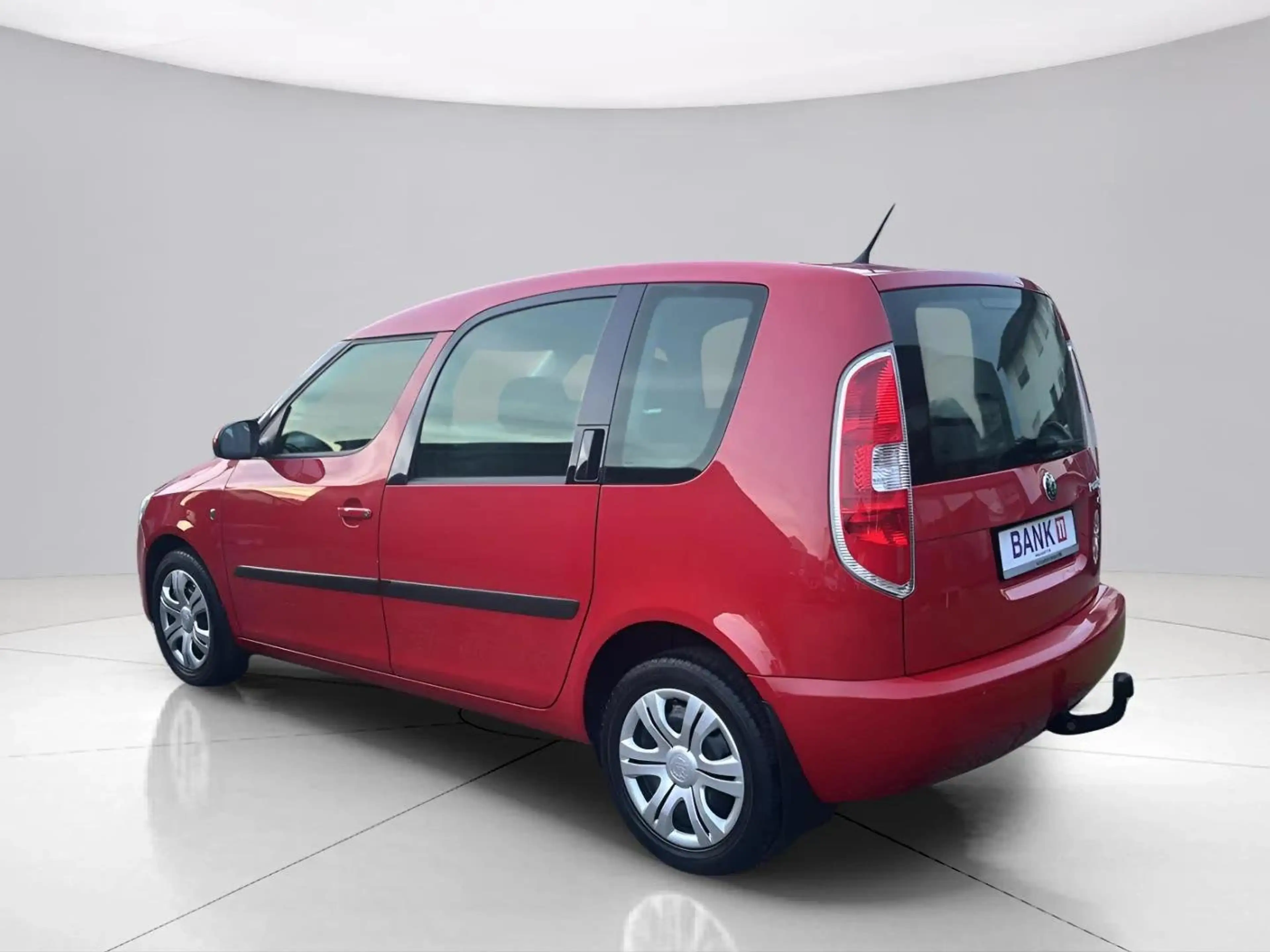 Skoda Roomster Ambition*Automatik*1.Hand*AHK*Tempomat* — photo 3