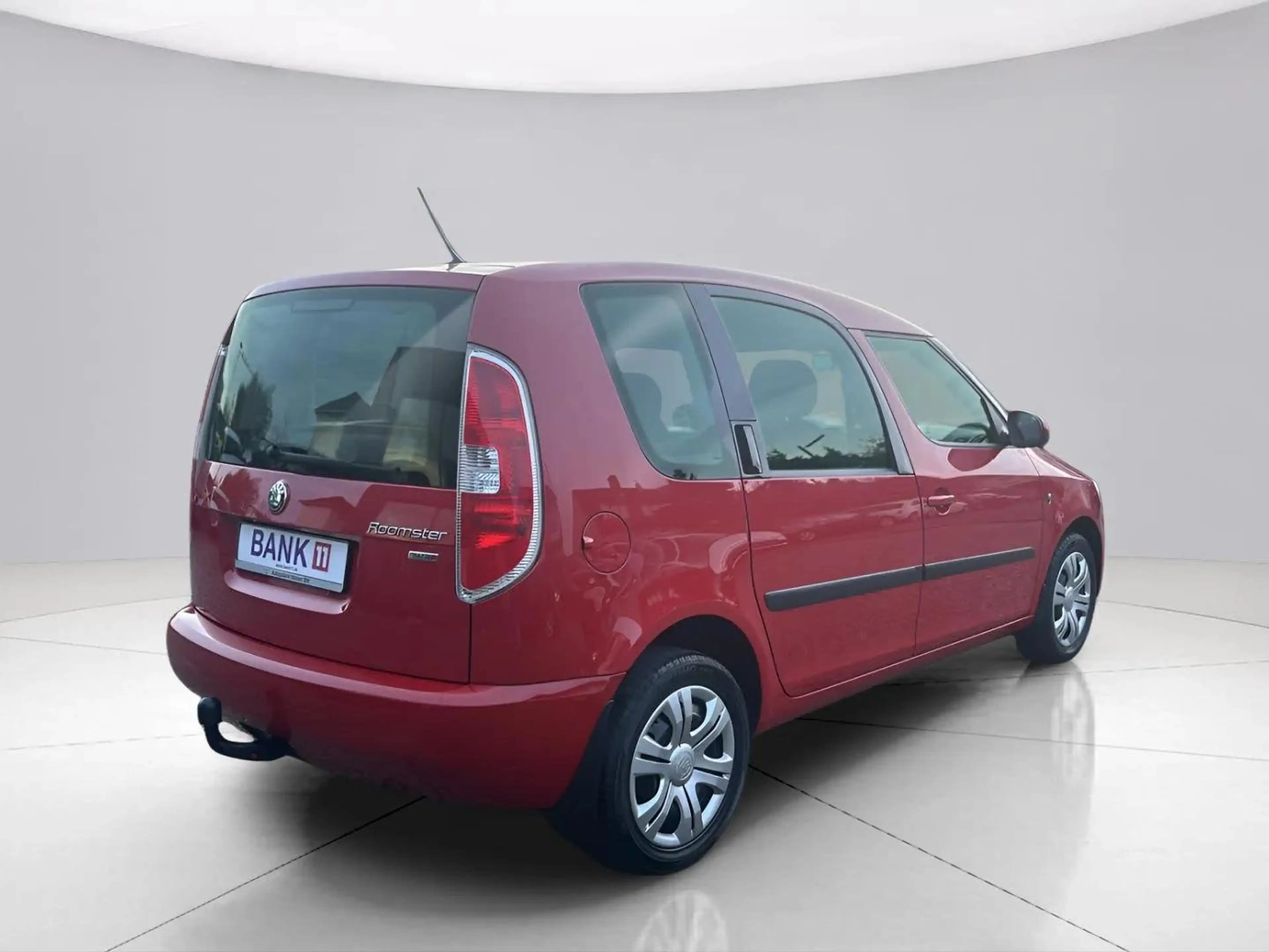 Skoda Roomster Ambition*Automatik*1.Hand*AHK*Tempomat* — photo 5