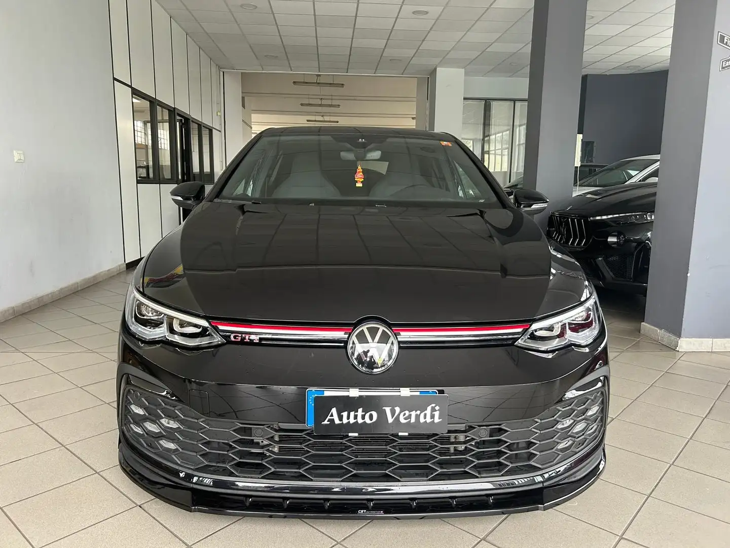 Volkswagen Golf GTI Golf VIII 2020 2.0 tsi 245cv dsg Nero - 2