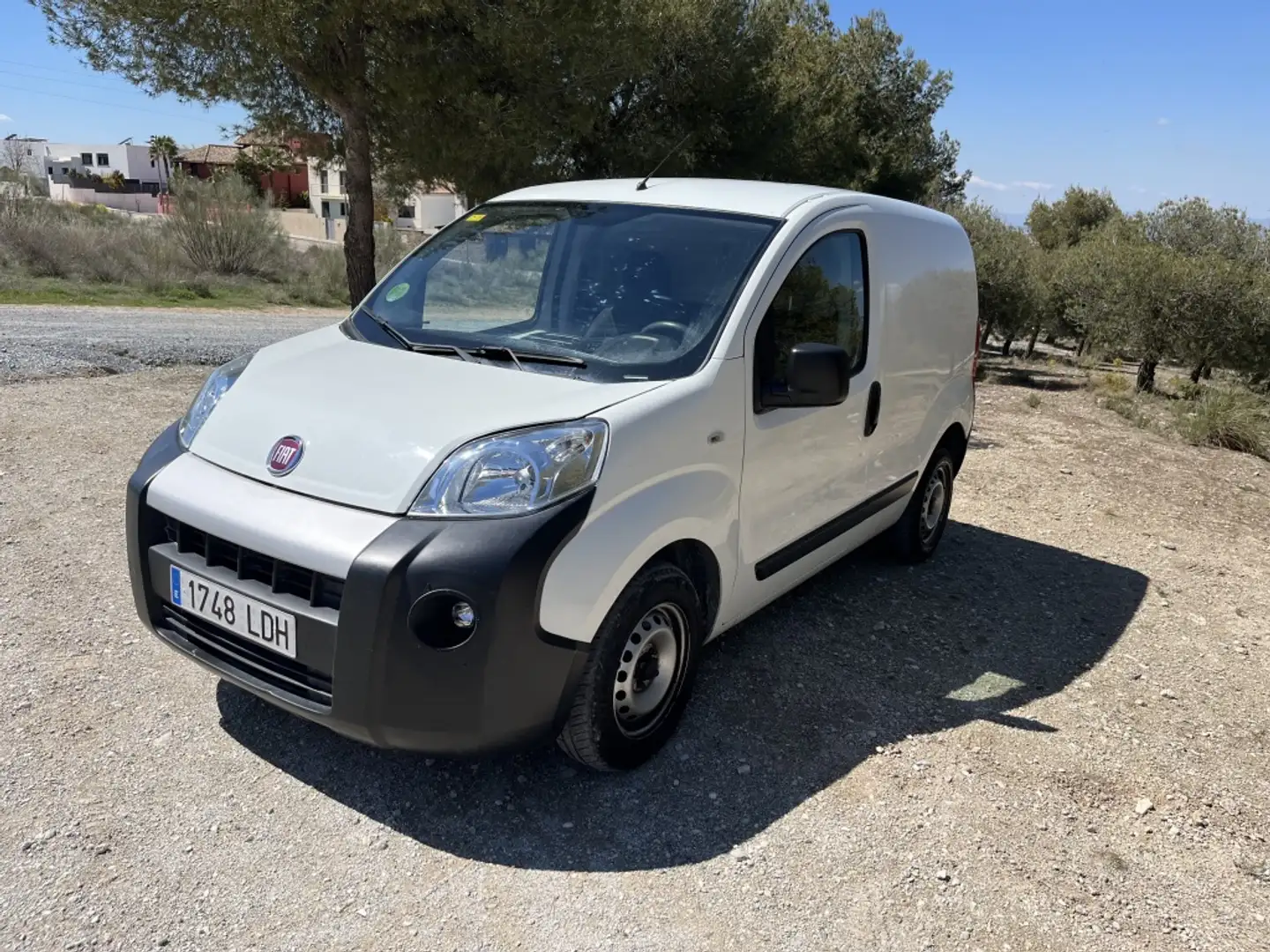 Fiat Fiorino Comercial Cargo 1.3Mjt Base 59kW Blanco - 1