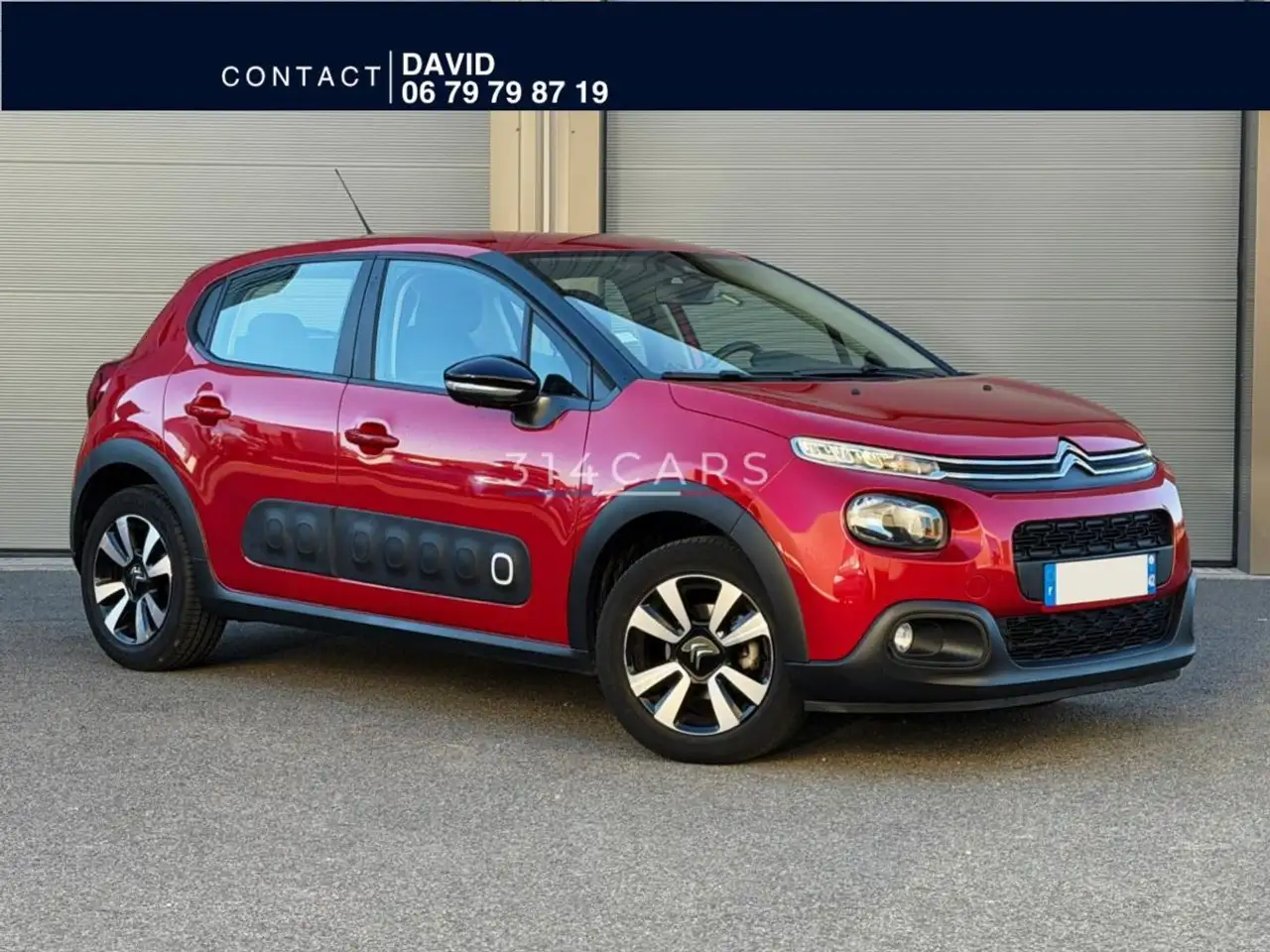 Citroen C3 1.2i 83 cv Shine - Attelage - GARANTIE 1