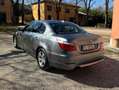BMW 525 BMW Serie 5 Berlina 525d E61 Anno 2009 Grigio - thumbnail 4