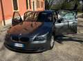 BMW 525 BMW Serie 5 Berlina 525d E61 Anno 2009 Grigio - thumbnail 9