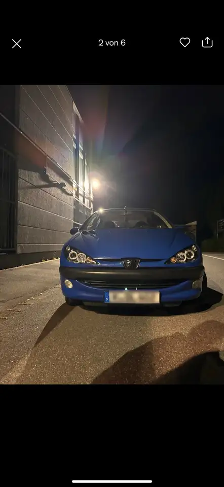 Peugeot 206