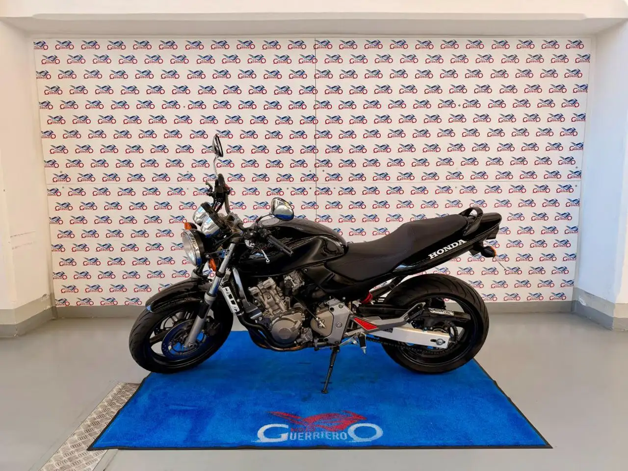 Honda Hornet
