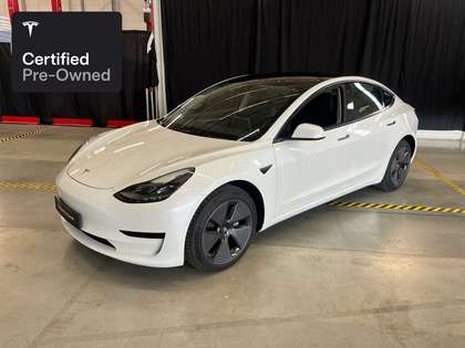Tesla Model 3 Rear-Wheel Drive “Certified Pre-Owned”