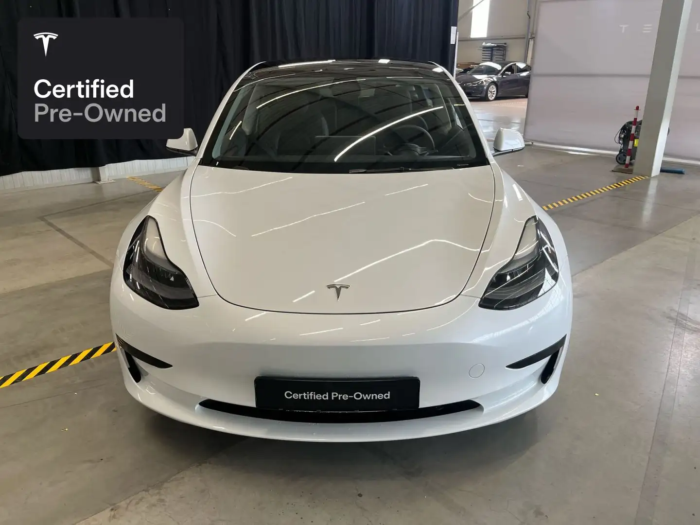 Tesla Model 3 Rear-Wheel Drive “Certified Pre-Owned” Wit - 2