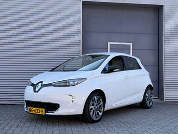 Q210 Zen Quickcharge 22 kWh ( incl. Accu) I Leder