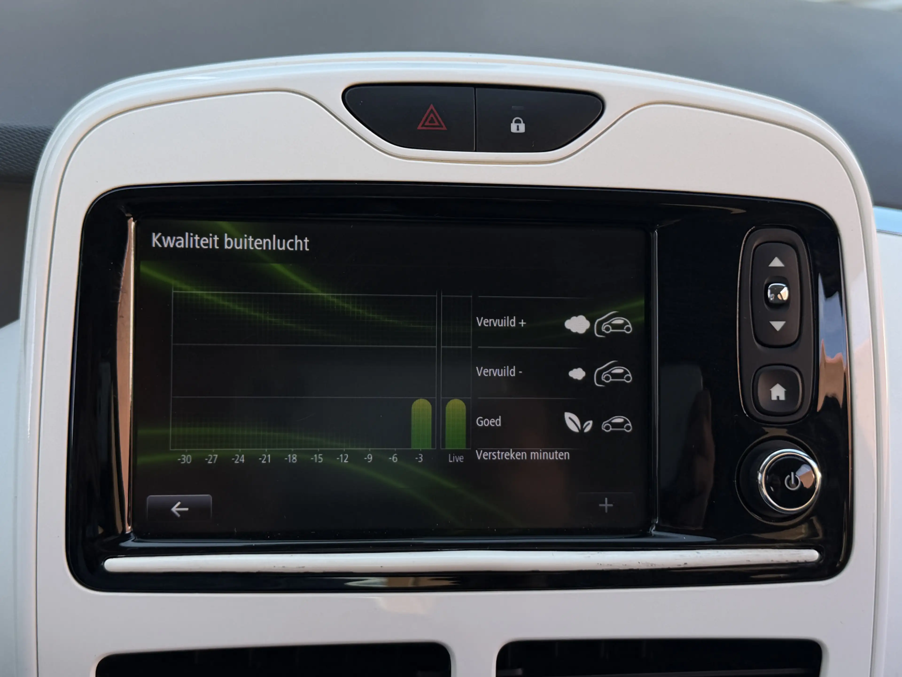 Renault ZOE Q210 Zen Quickcharge 22 kWh ( incl. Accu) I Leder — photo 13