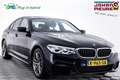 BMW 530 e iPerformance High Executive M-Sport | LEDER | EC Zwart - thumbnail 1