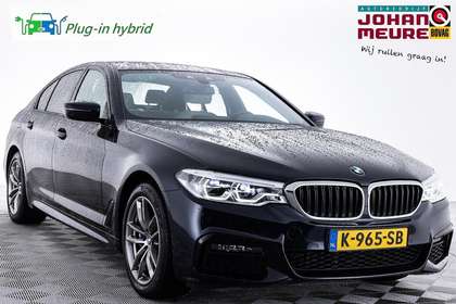 BMW 530 e iPerformance High Executive M-Sport | LEDER | EC