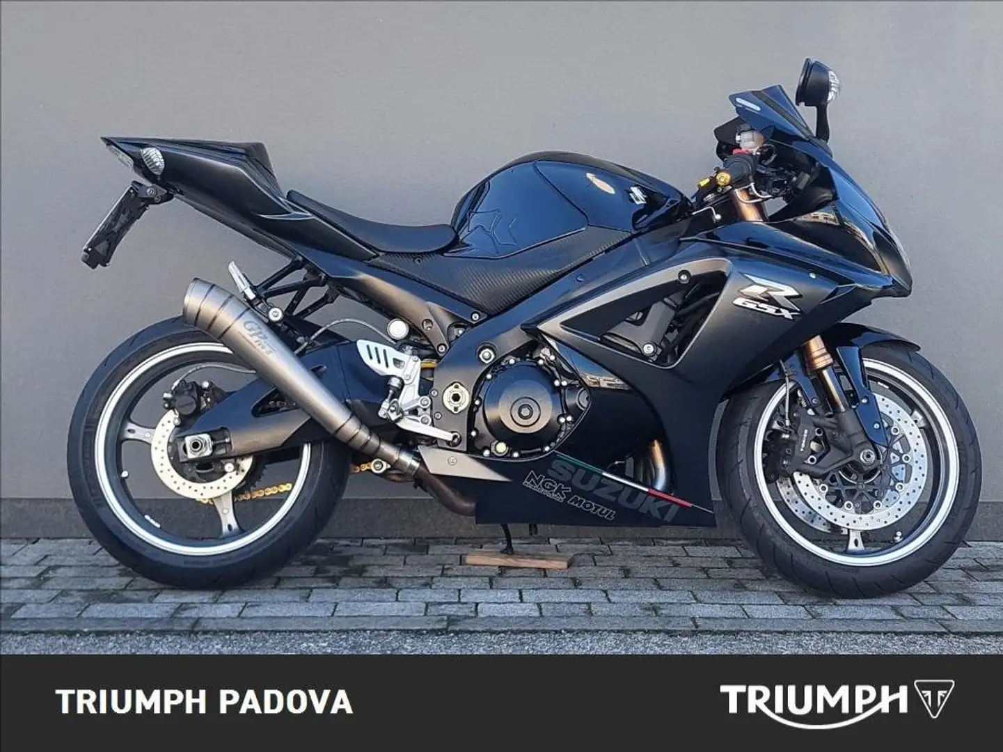 Suzuki GSX-R 1000 B Yoshimura Nero - 1