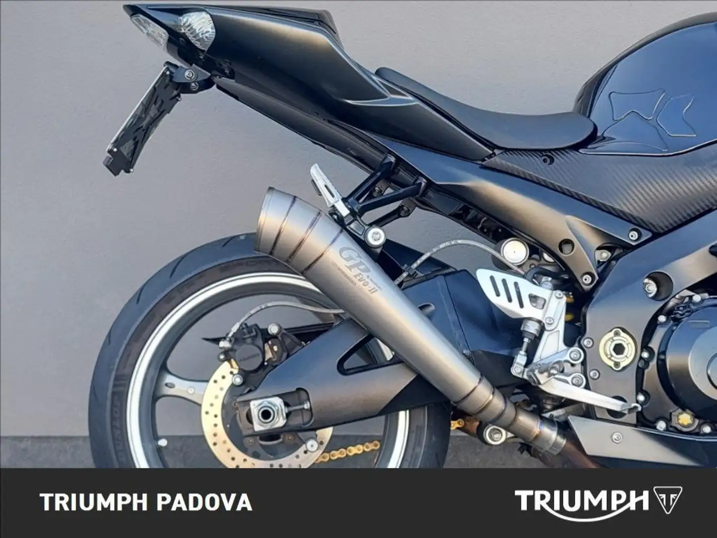 Suzuki GSX-R 1000 B Yoshimura Nero - 2