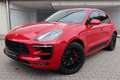 Porsche Macan GTS LED Luft Kamera AHK Memory 4xSHZ 1Hand Rot - thumbnail 1