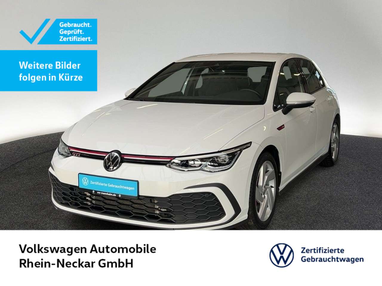 Volkswagen Golf GTI 2023