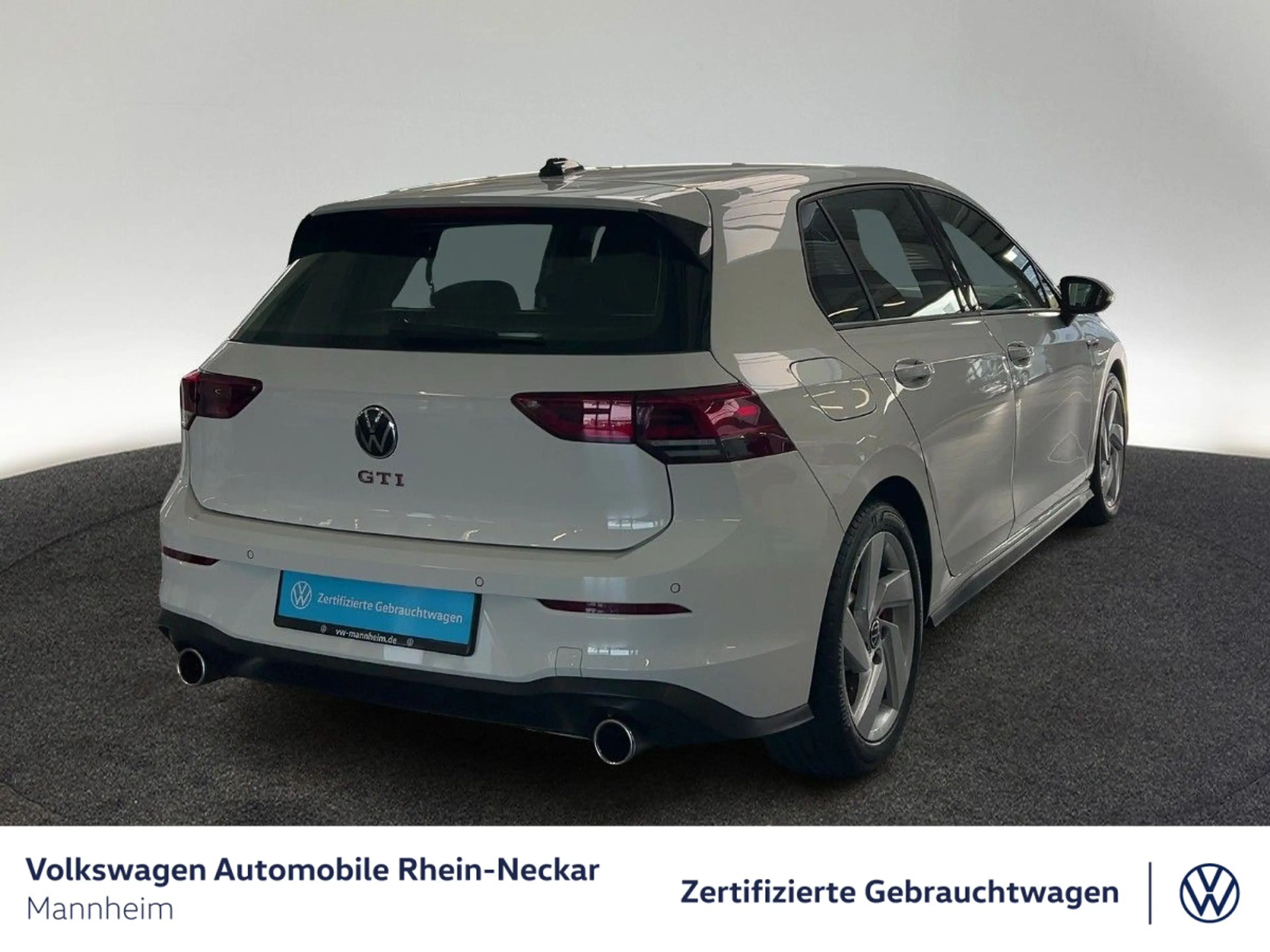Volkswagen Golf GTI VIII 2.0 TSI DSG Kamera App-Connect LED — photo 4