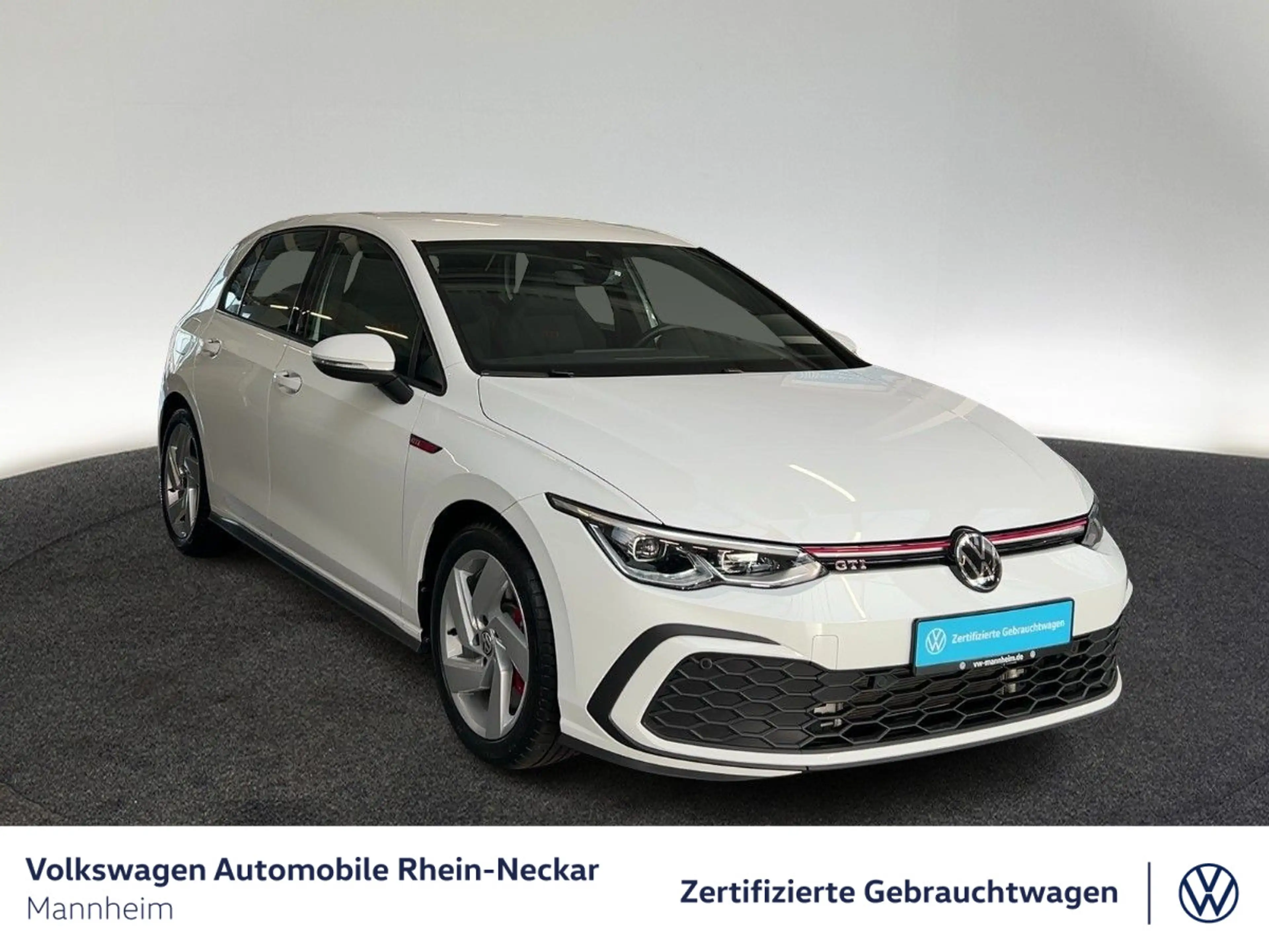 Volkswagen Golf GTI VIII 2.0 TSI DSG Kamera App-Connect LED — photo 6