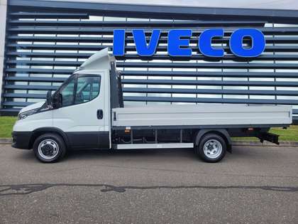 Iveco 35C16H3.0A8P pick up nieuwe fabrieksbak  4.100 mm