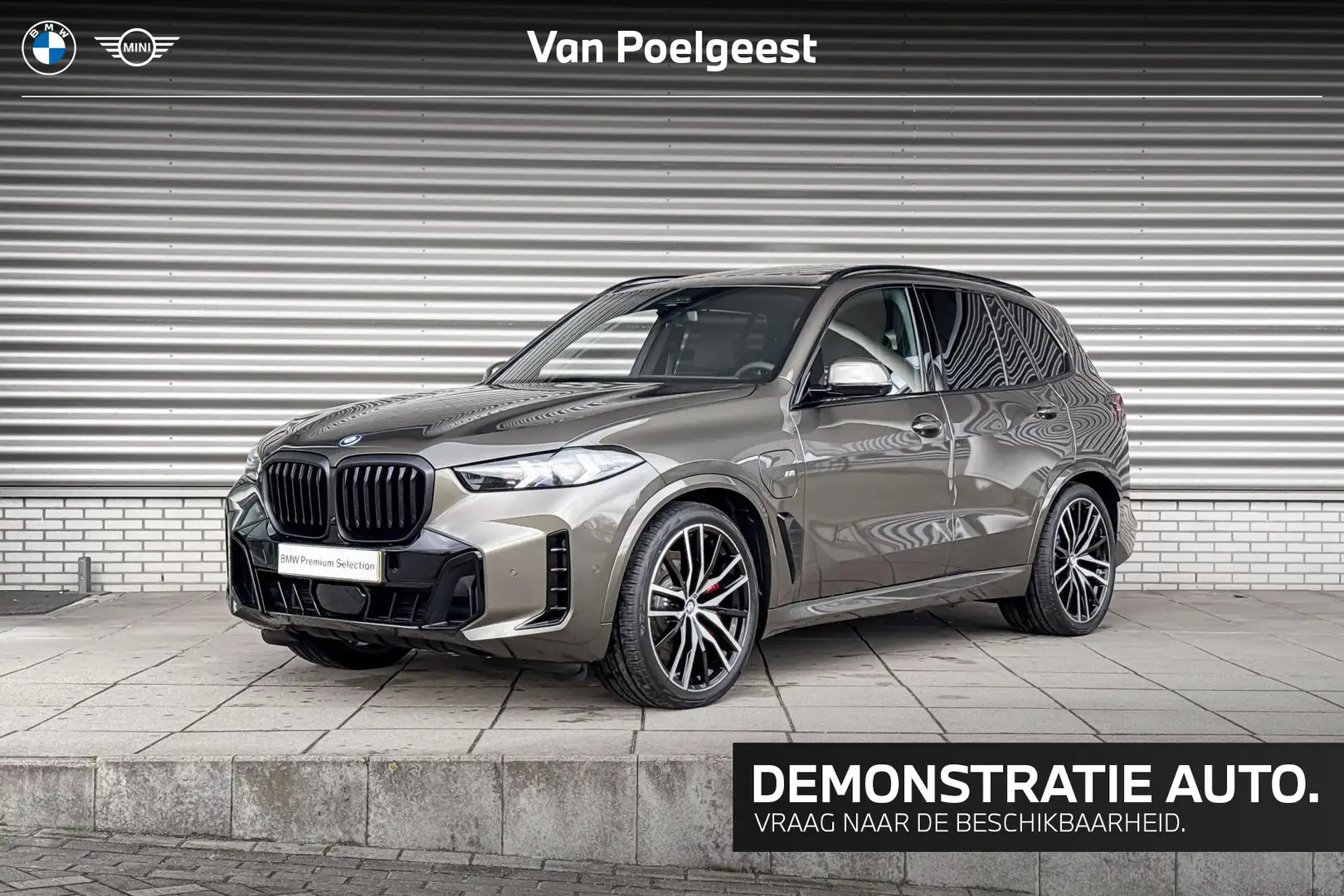 BMW X5 xDrive50e / M Sportpakket Pro / Trekhaak / Achtera Vert - 1
