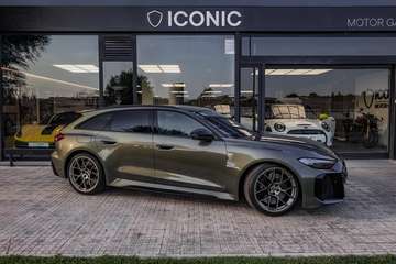 Avant TFSI e-hybrid Tiptronic 470kW