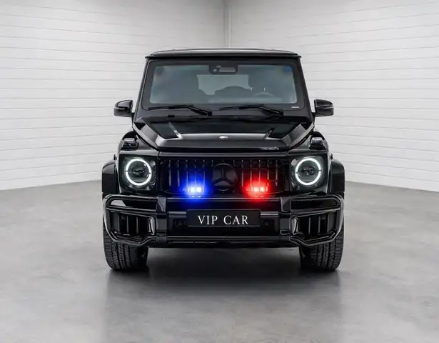 Mercedes-Benz MERCEDES-BENZ Clase G Todoterreno  Automático de