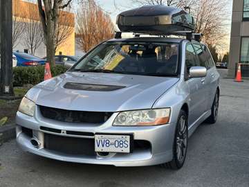 Evolution 9 wagon| roof luggage carrier