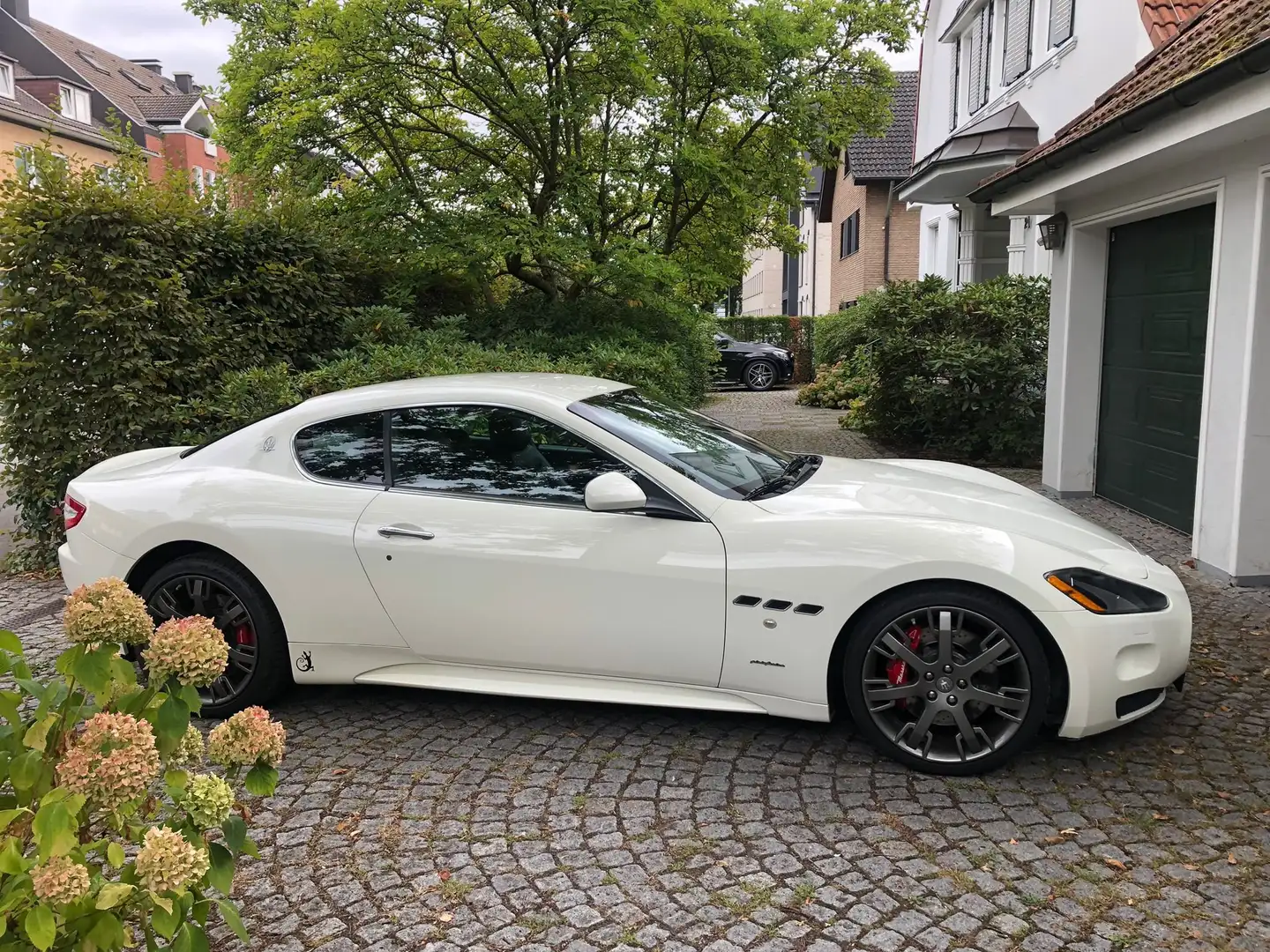 Maserati GranTurismo GranTurismo S Alb - 1