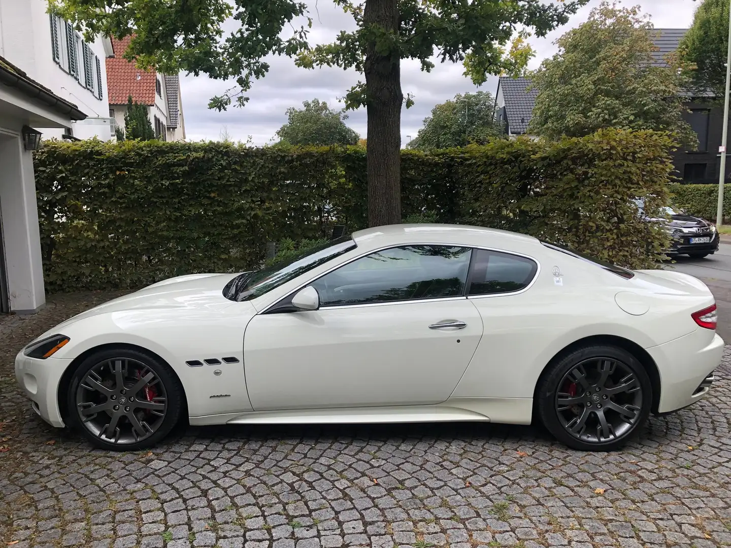 Maserati GranTurismo GranTurismo S Alb - 2