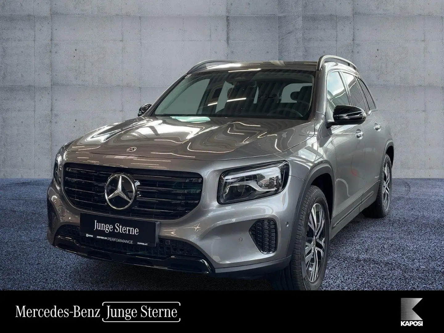Mercedes-Benz GLB 200 d 4MATIC Österreich-Edition Progressive Szürke - 1