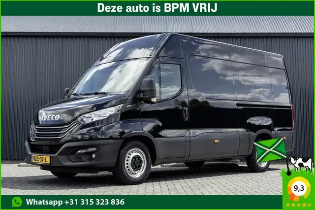 Iveco Daily 35S16V L2H2 | Automaat | Camera | 3.5T Trekgewicht
