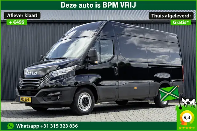 Iveco Daily 35S16V L2H2 | Automaat | Camera | 3.5T Trekgewicht