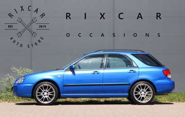 Plus 1.6 TS AWD CruiseControl Airco 18INCH !!NIEUW