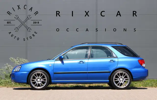 Subaru Impreza Plus 1.6 TS AWD CruiseControl Airco 18INCH !!NIEUW